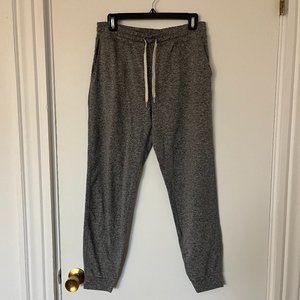 VUORI Performance Jogger Heather Grey Small
